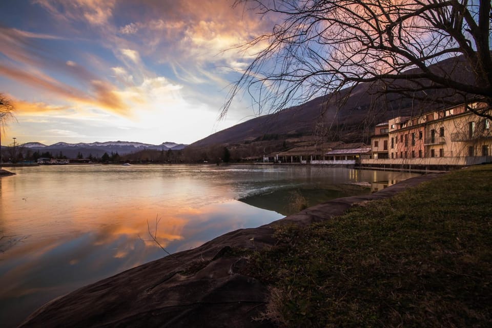 Hotel Don Luis Hotel in Castel di Sangro