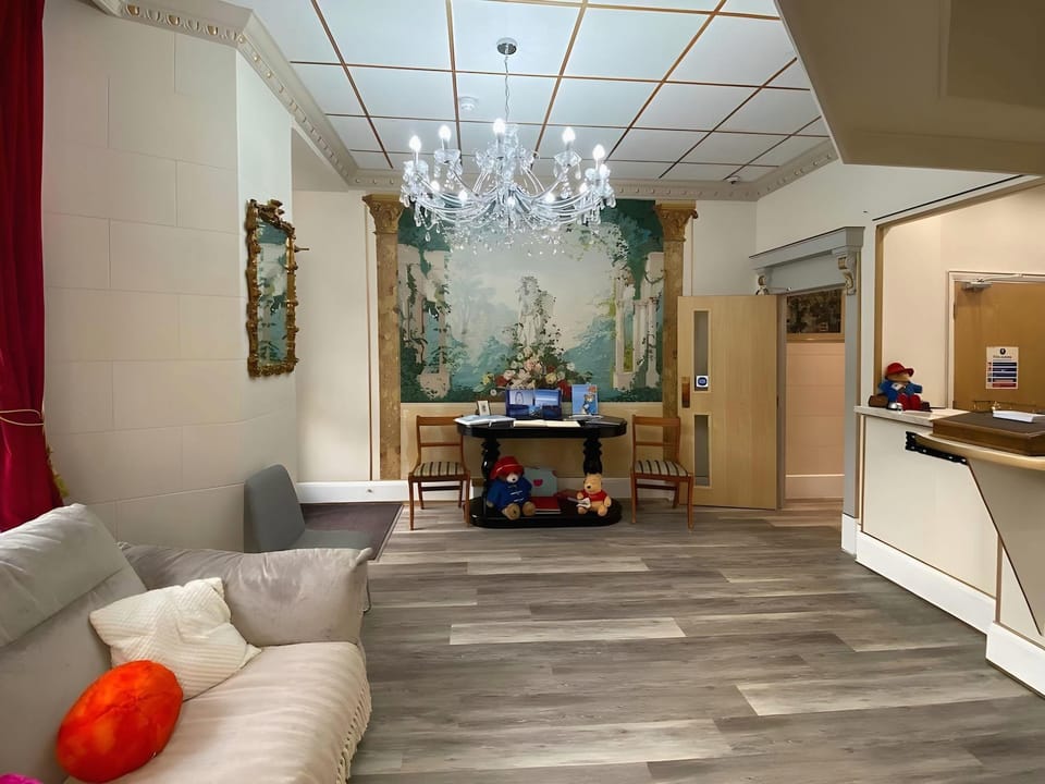 Lancaster Court Hotel Hotel in City of Westminster
