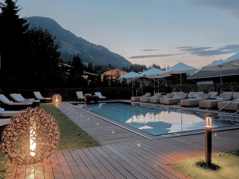 Boutique Hotel Haidachhof superior Hotel in Tyrol
