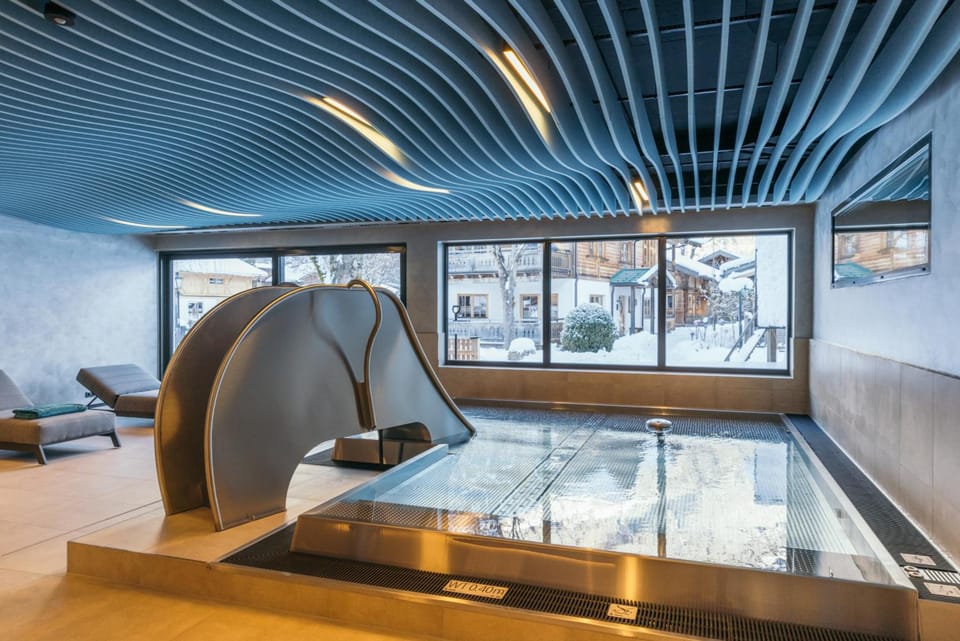 Feelfree Nature Resort Hotel in Tyrol