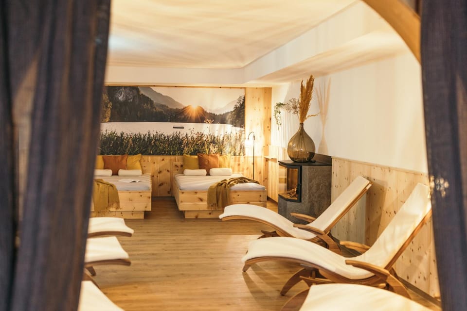 Feelfree Nature Resort Hotel in Tyrol