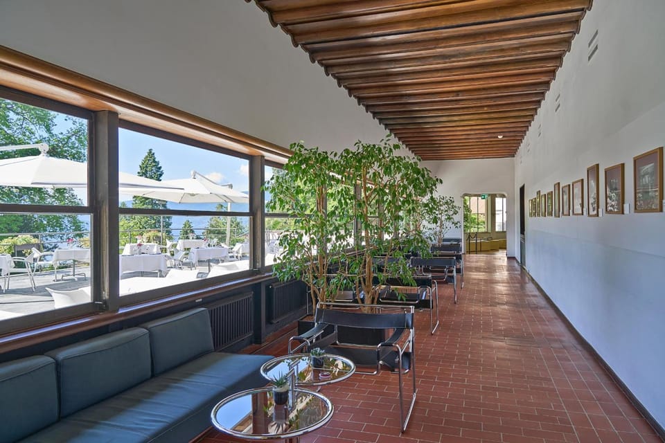 Hotel Monte Verita Hotel in Ascona