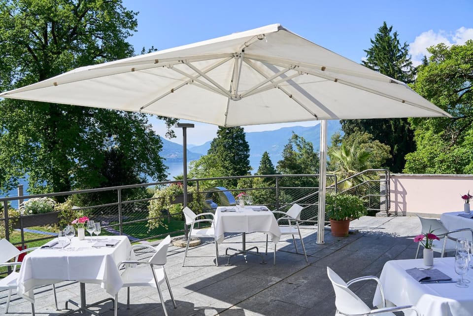 Hotel Monte Verita Hotel in Ascona