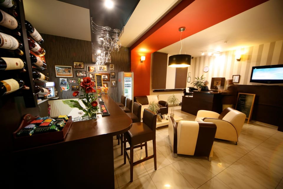Hotel Seven 7 Hotel in Greater Poland Voivodeship