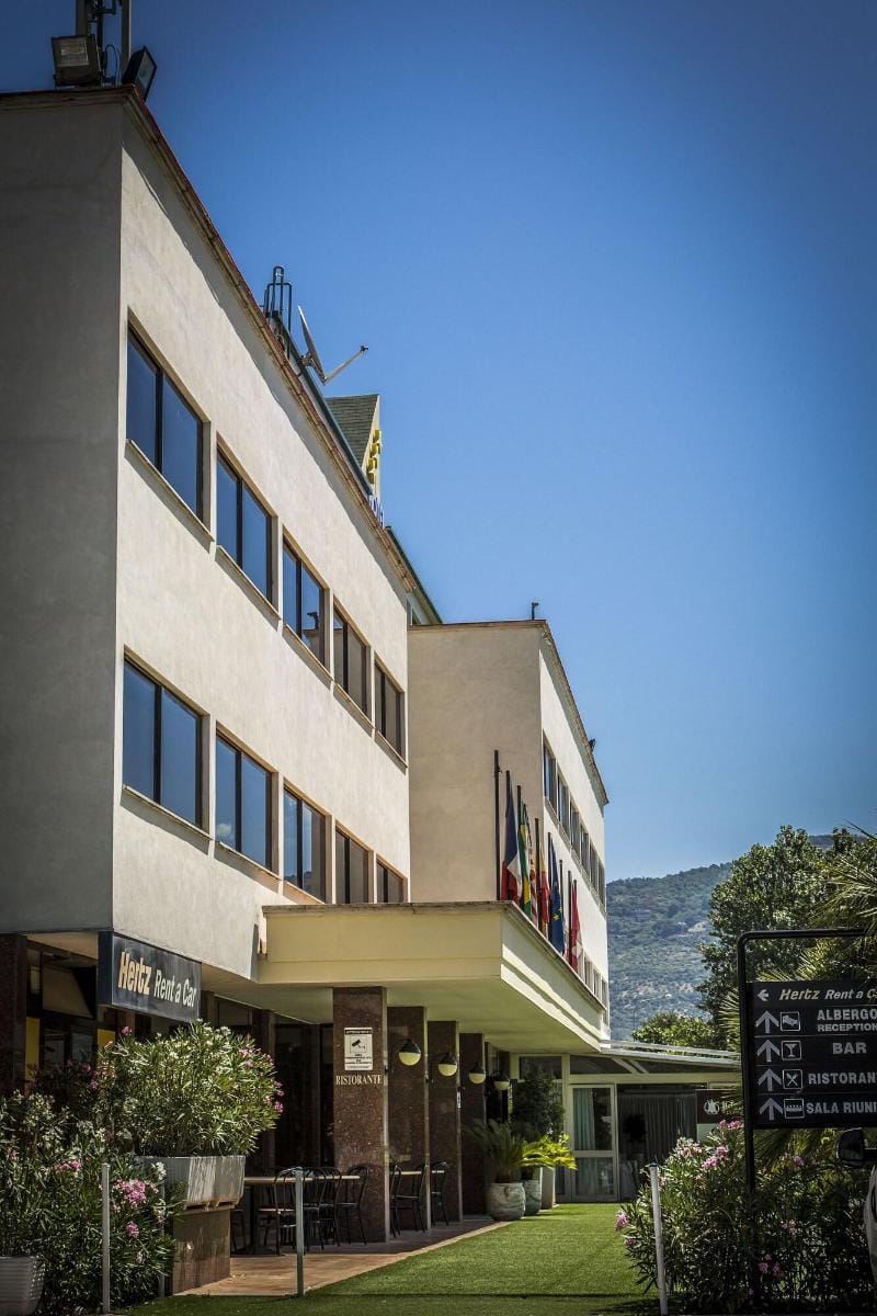 Hotel Cristallo Relais, Sure Hotel Collection By Best Western Hotel in Tivoli