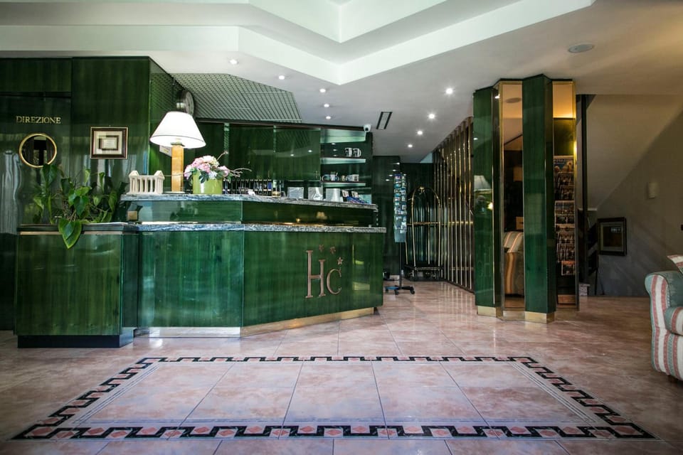 Hotel Cristallo Relais, Sure Hotel Collection By Best Western Hotel in Tivoli