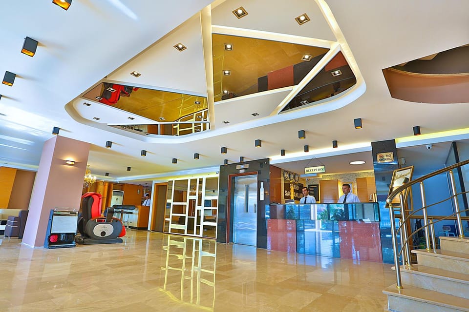 Grand Sagcanlar Hotel Hotel in Istanbul