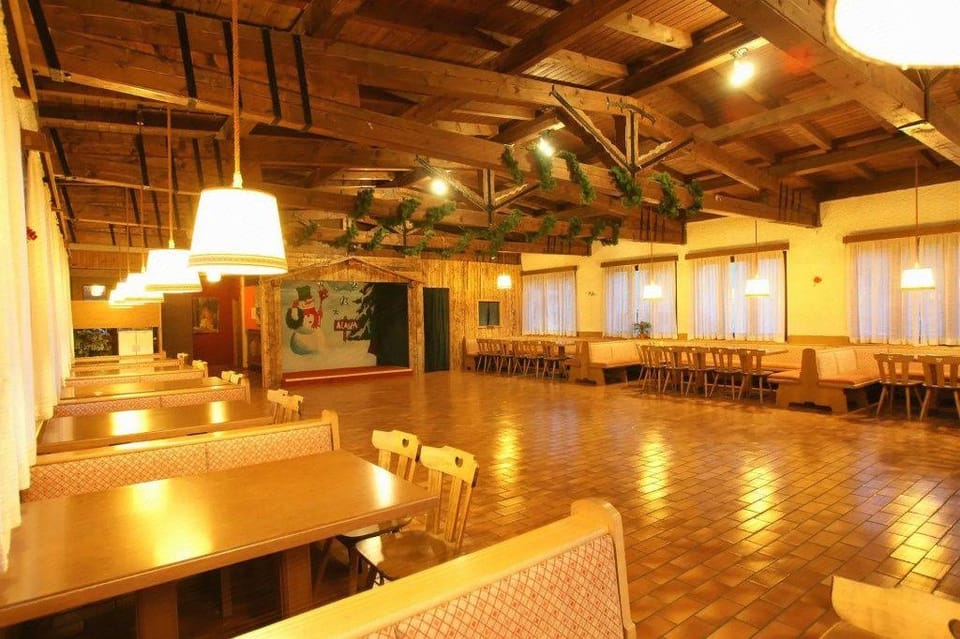 Alaska Clubresidence Apartment hotel in Trentino-South Tyrol