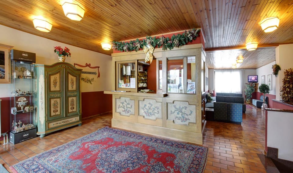 Alaska Clubresidence Apartment hotel in Trentino-South Tyrol