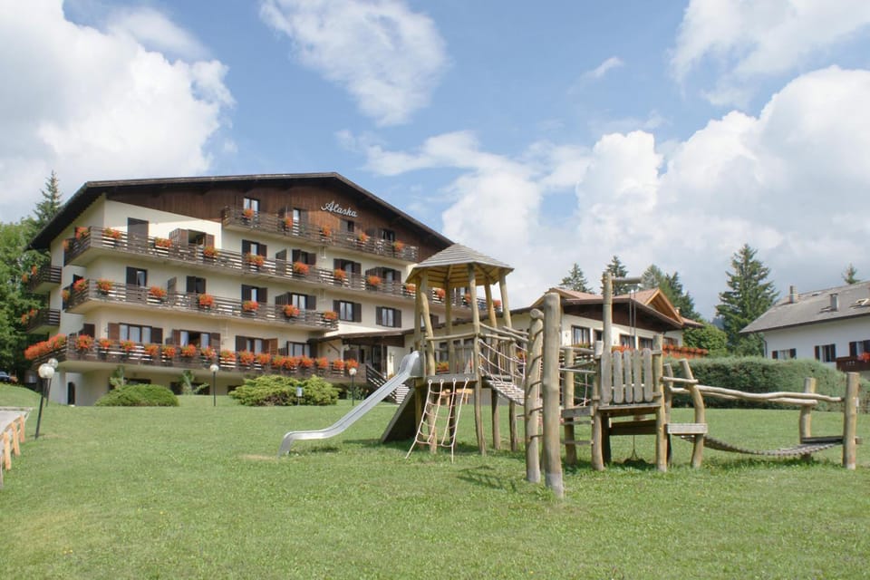 Alaska Clubresidence Apartment hotel in Trentino-South Tyrol