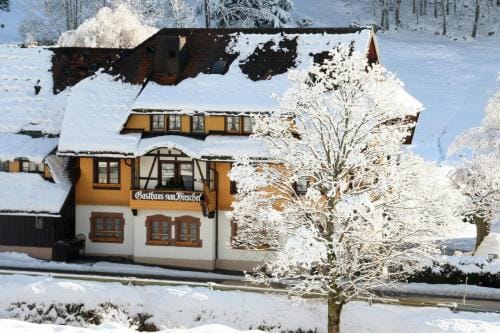 Hotel Gasthaus Hirschen Todtnau Brandenberg Hochschwarzwald Feldberg Hotel in Baden-Württemberg