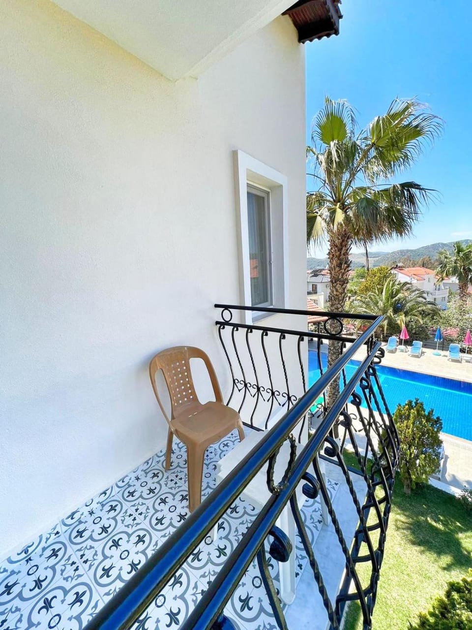 Balcony/terrace