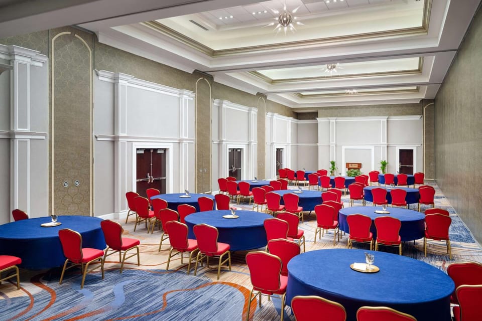 Hilton Richmond Hotel & Spa/Short Pump Hotel in Short Pump