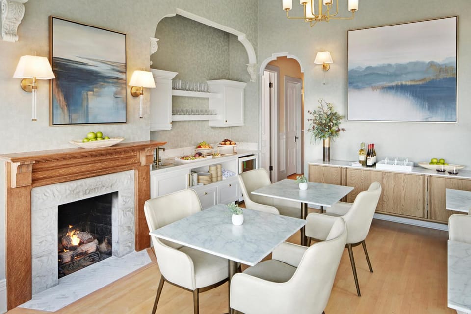 Green Gables Inn, A Four Sisters Inn Inn in Pacific Grove