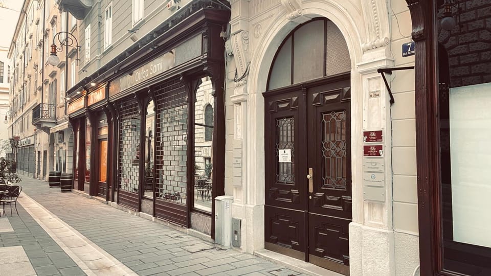 Residenza Le 6 A Hotel in Trieste