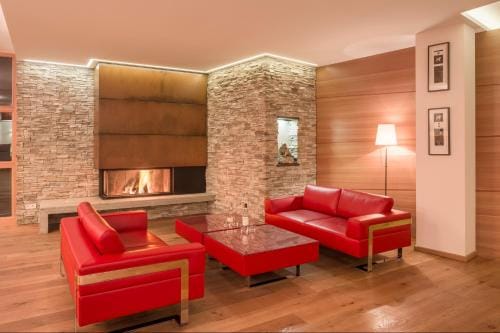 Hotel Manggei Designhotel Obertauern Hotel in Obertauern