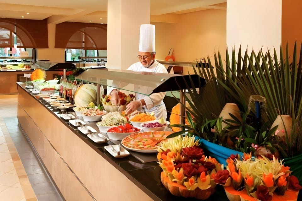 Marina Palace Hotel in Sousse Governorate, Tunisia