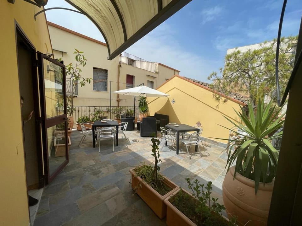 Balcony/terrace