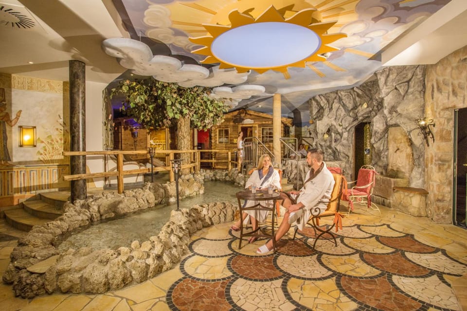 Landhotel Alpenhof Filzmoos Hotel in Salzburgerland