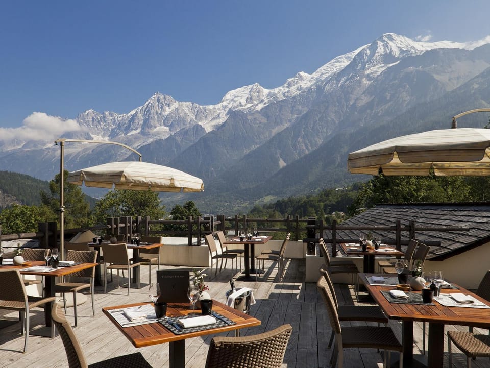 Les Granges d'en Haut - Chamonix Les Houches Chalet in Les Houches