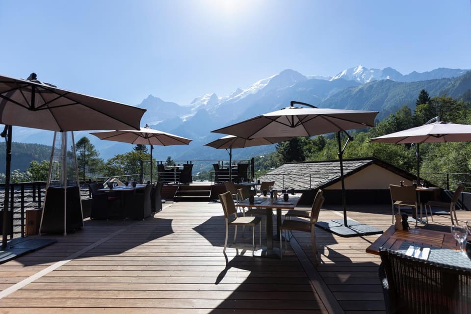 Les Granges d'en Haut - Chamonix Les Houches Chalet in Les Houches