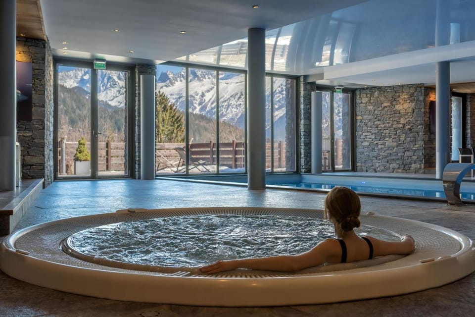 Les Granges d'en Haut - Chamonix Les Houches Chalet in Les Houches