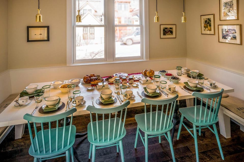 Dunton Town House Hotel Inn in Telluride