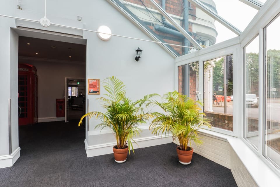 Best Western The Plough Hotel Hotel in Northampton