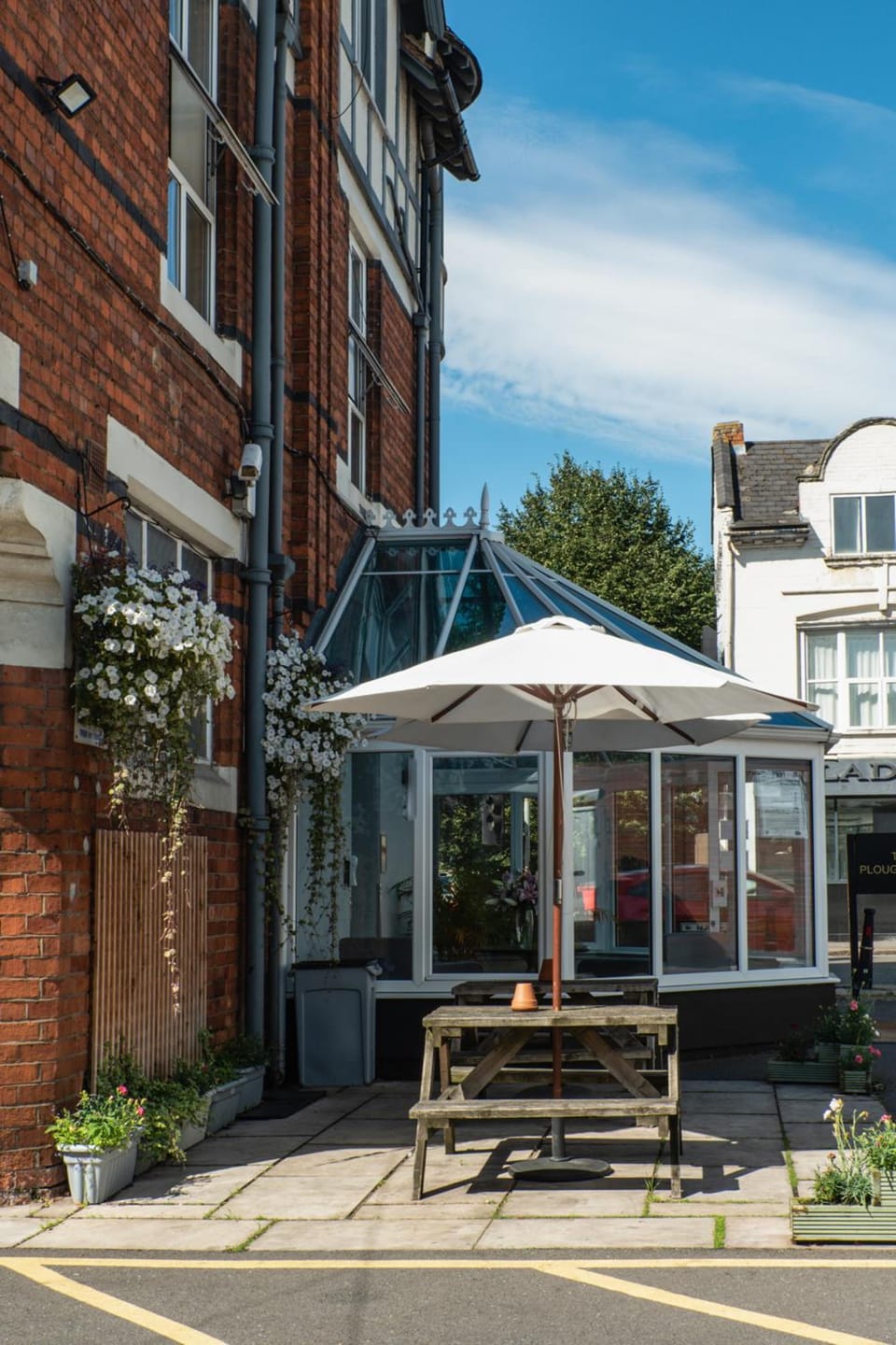 Best Western The Plough Hotel Hotel in Northampton
