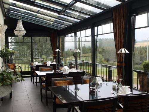 Hotel Pommerloch Hotel in Luxembourg