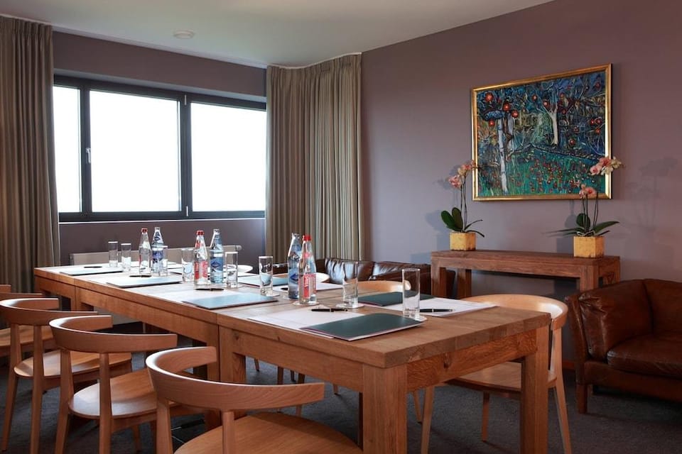 The Seven Hotel Hotel in Luxembourg District, Luxembourg
