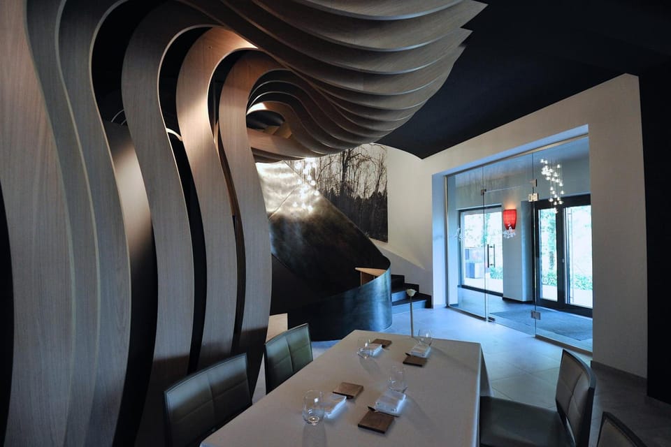 The Seven Hotel Hotel in Luxembourg District, Luxembourg