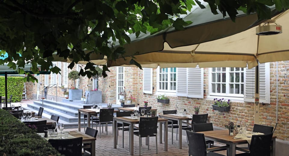 Amaryllis Hotel Veurne Hotel in Flanders