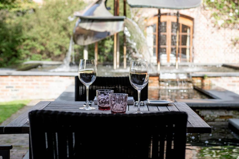 Hostellerie De Biek Hotel in Flanders