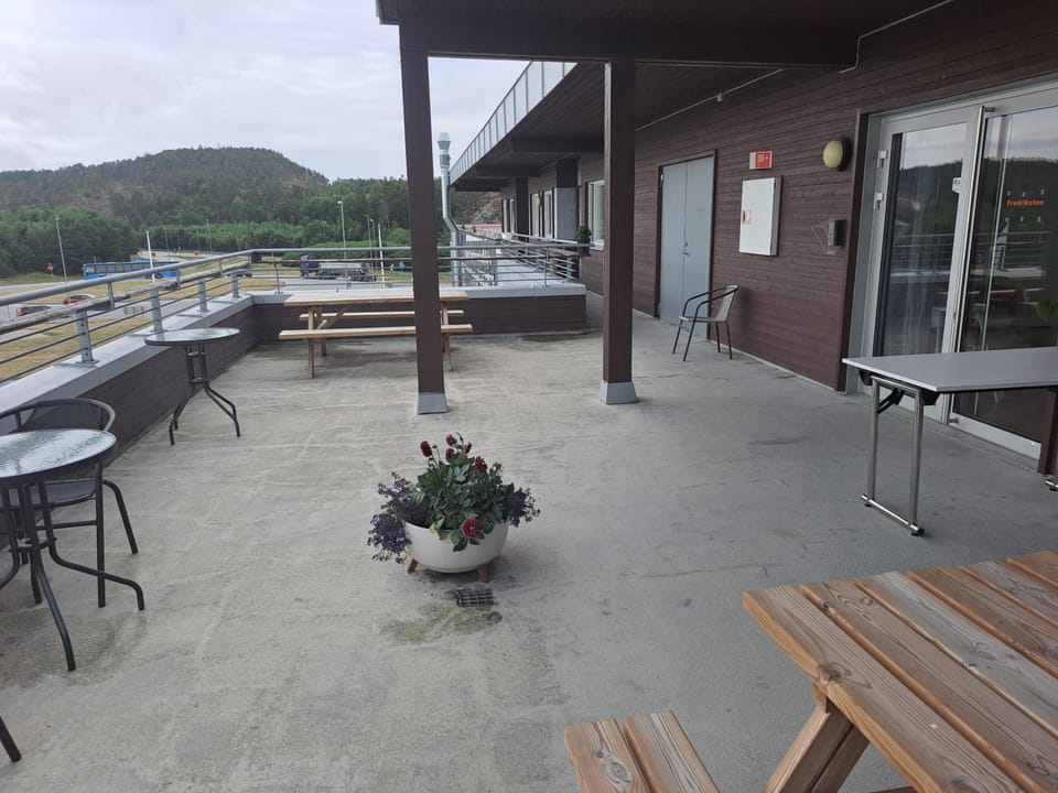 Motell Svinesundparken Motel in Västra Götaland County