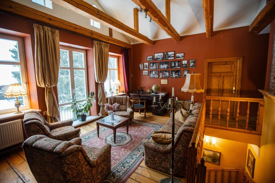 Marcienas Muiza & SPA Hotel in Latvia