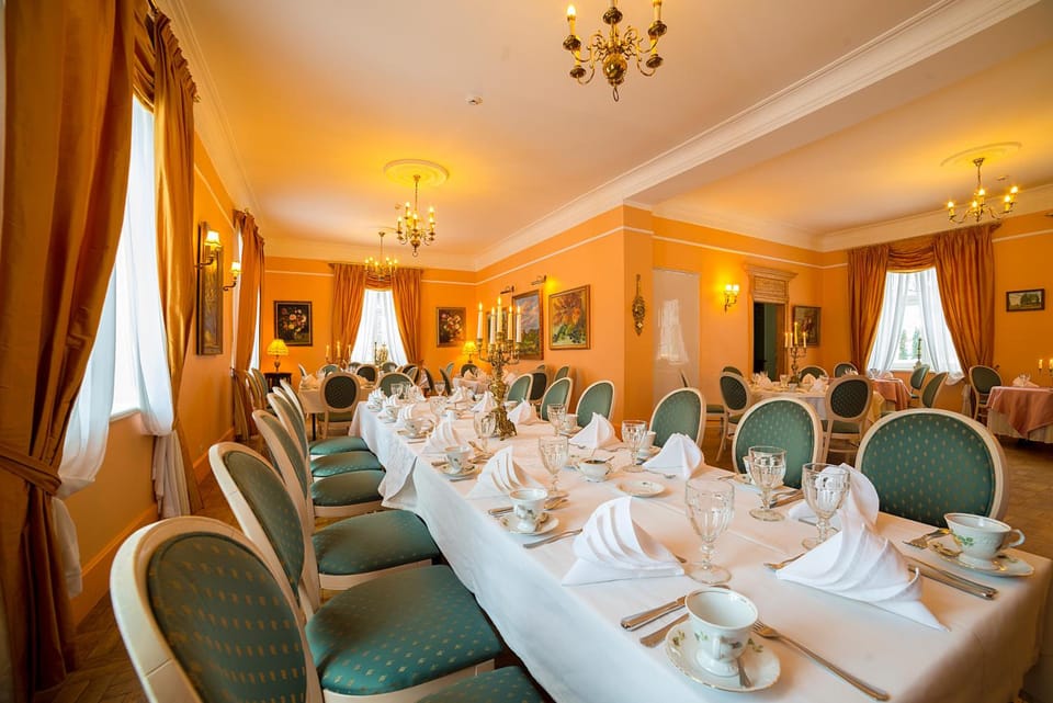 Marcienas Muiza & SPA Hotel in Latvia