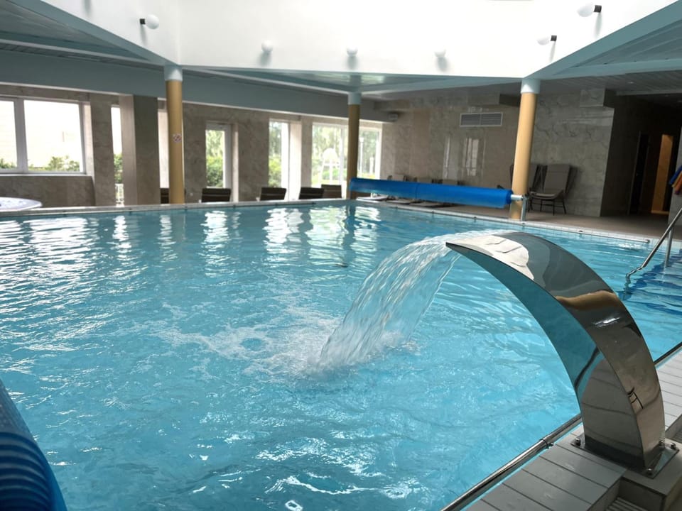 Health & Wellness Center ENERGETIKAS Resort in Palanga