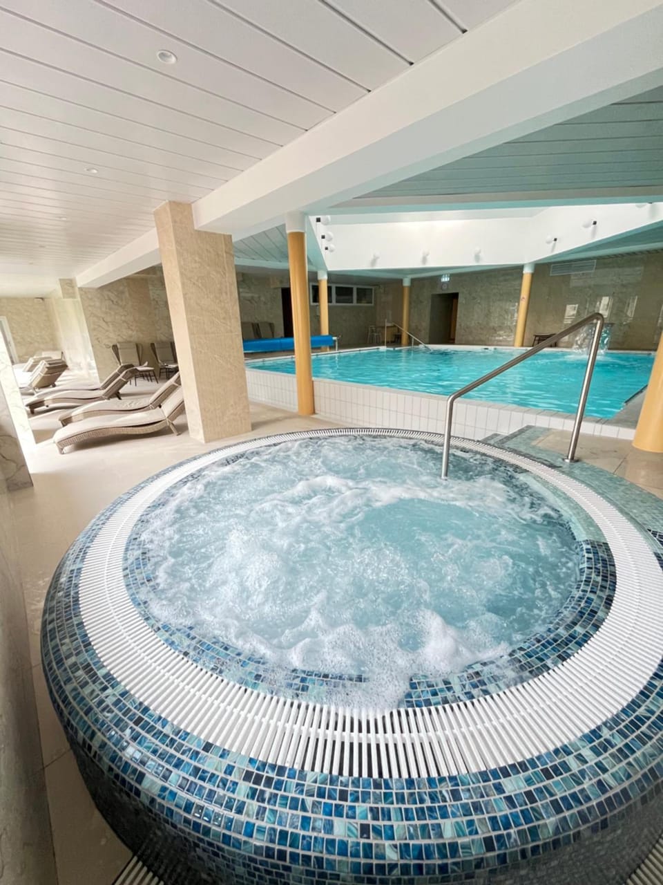 Health & Wellness Center ENERGETIKAS Resort in Palanga