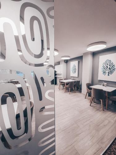 Pervaza Hotel in Lithuania