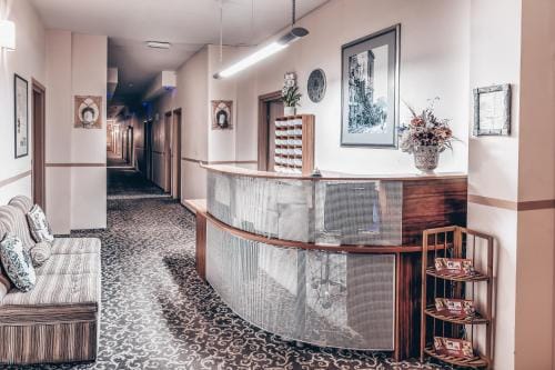 Pervaza Hotel in Lithuania