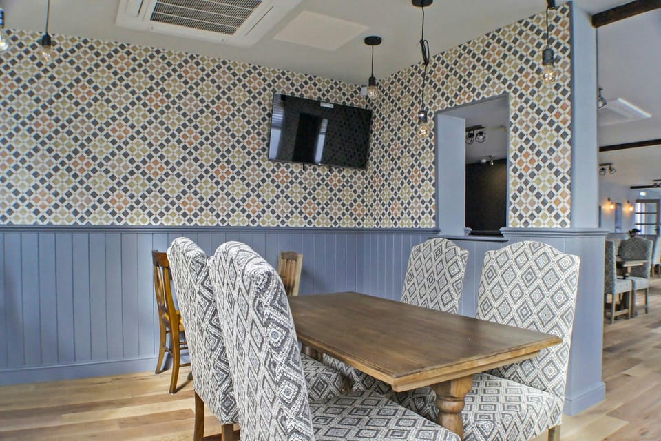 OYO Tamworth Arms Boutique Pub & Hotel Hotel in Tamworth