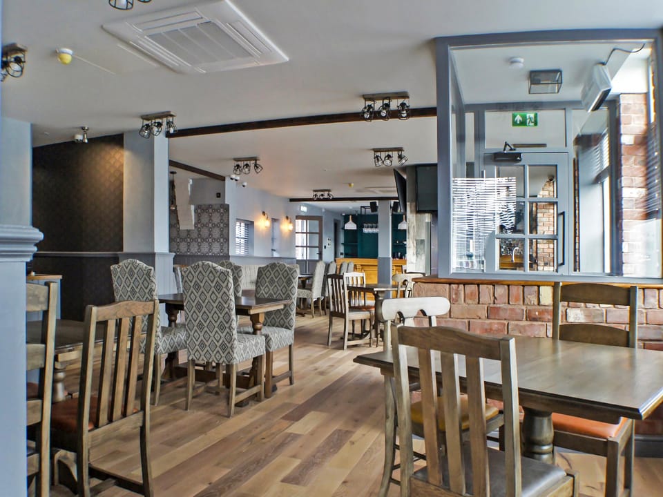 OYO Tamworth Arms Boutique Pub & Hotel Hotel in Tamworth