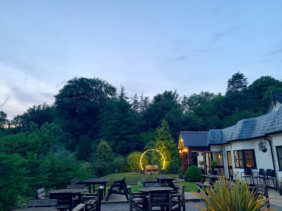 Carreg Bran Hotel in Wales
