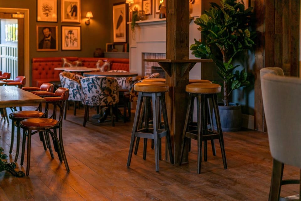 The Langford Inn Hotel in England