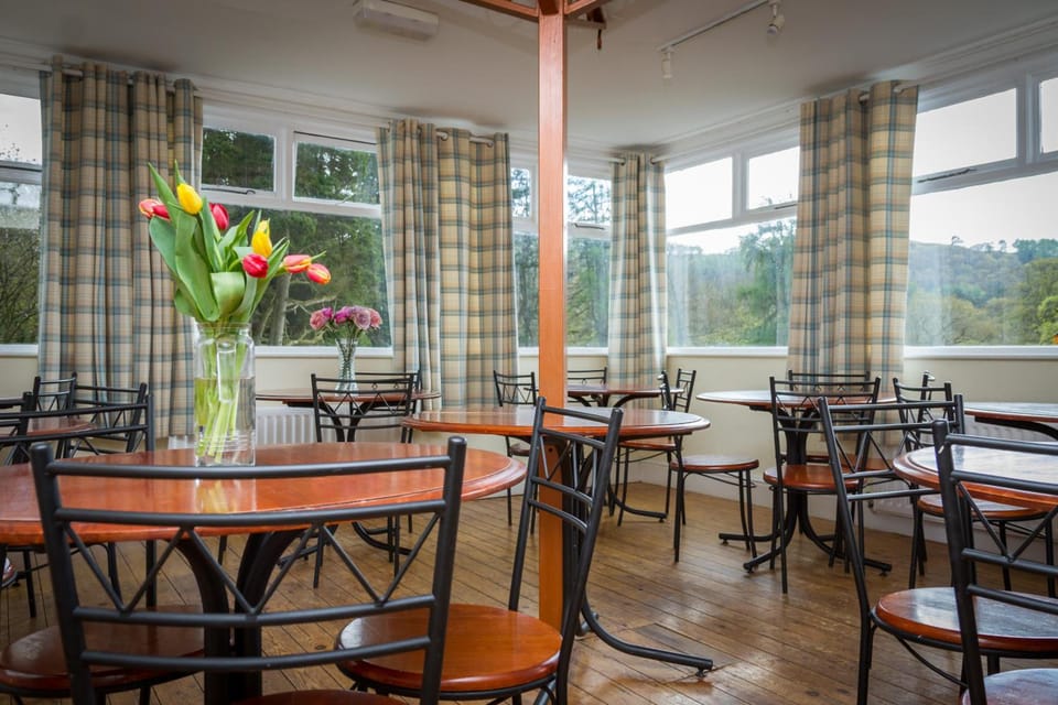 Stanley House Hotel in Copeland District