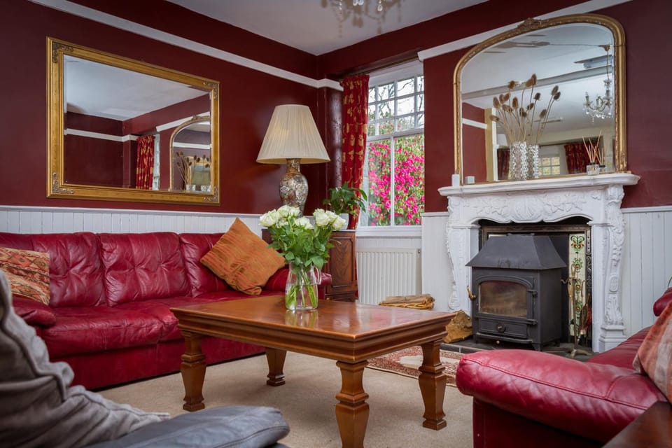 Stanley House Hotel in Copeland District