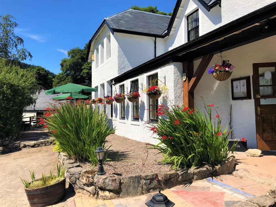 Glenmoriston Arms Hotel Hotel in Scotland