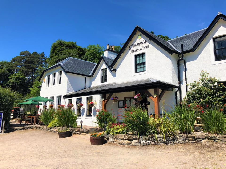 Glenmoriston Arms Hotel Hotel in Scotland