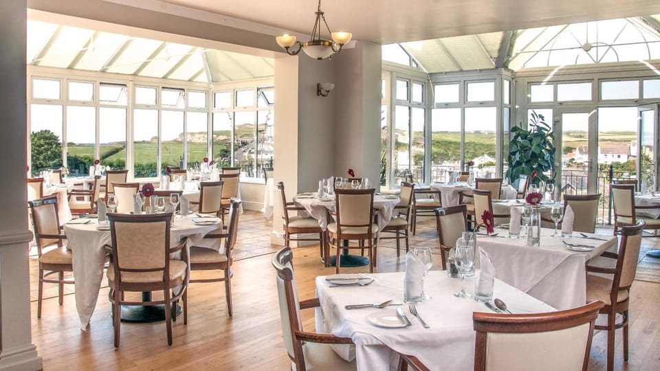 Sure Hotel Collection by Best Western Porth Veor Manor Hotel Hotel in Newquay